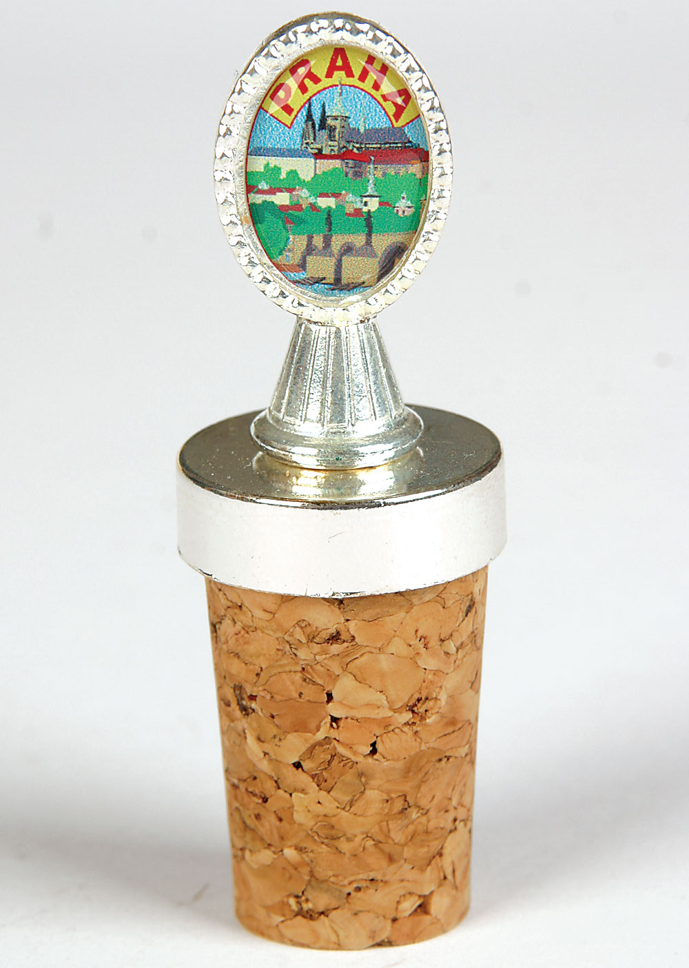 foto ozdobn� z�tka na lahve